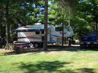 Beautiful Spacious Sites