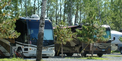 Spacious Sites