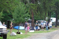 Family Fun in the Park