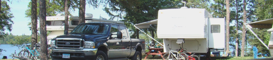 RV Camping Loop on Lake of the Woods bimage119279 keywords: Camping,RV